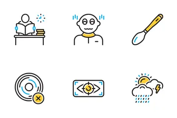Varios 105 Paquete de Iconos