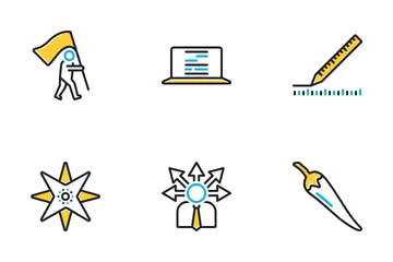 Varios 131 Paquete de Iconos