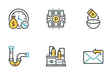 Varios 171 Paquete de Iconos