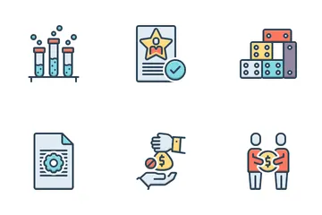 Misceláneas Paquete de Iconos