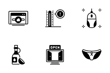 Miscellaneous 01 Icon Pack