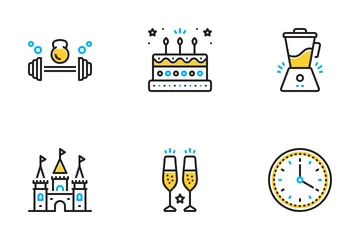 Miscellaneous 102 Icon Pack