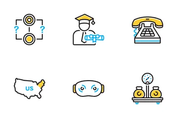 Miscellaneous 111 Icon Pack