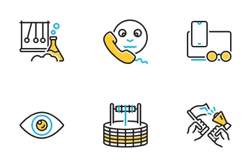 Miscellaneous 115 Icon Pack