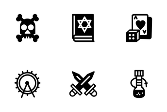 Miscellaneous  Icon Pack