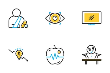 Miscellaneous 120 Icon Pack