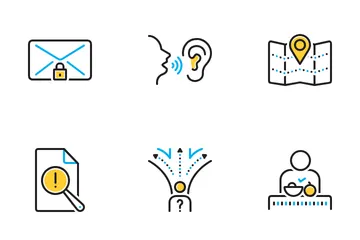 Miscellaneous 127 Icon Pack