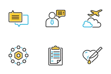 Miscellaneous 144 Icon Pack
