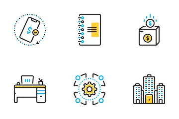Miscellaneous 147 Icon Pack