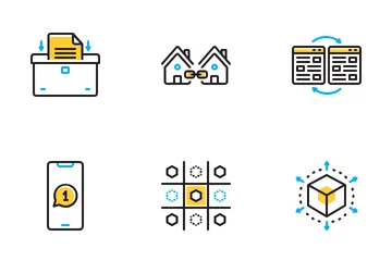 Miscellaneous 148 Icon Pack
