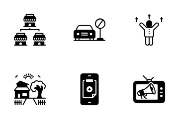 Miscellaneous Icon Pack