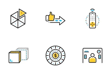Miscellaneous 166 Icon Pack