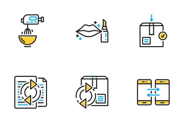 Miscellaneous 170 Icon Pack