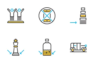 Miscellaneous 180 Icon Pack
