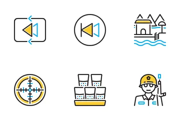 Miscellaneous 191 Icon Pack