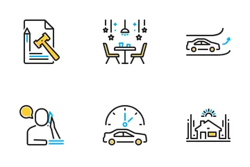 Miscellaneous 200 Icon Pack