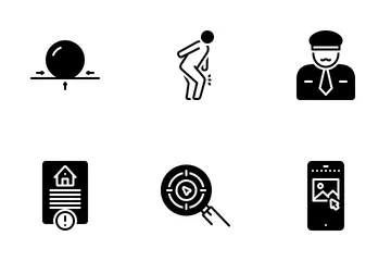 Miscellaneous 221 Icon Pack