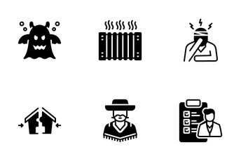 Miscellaneous 326 Icon Pack