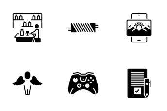 Miscellaneous 330 Icon Pack