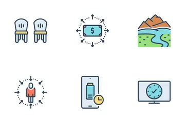 Miscellaneous 380 Icon Pack