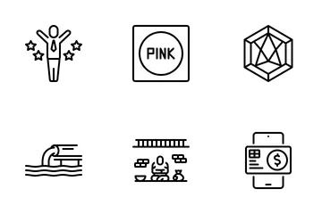 Miscellaneous 396 Icon Pack