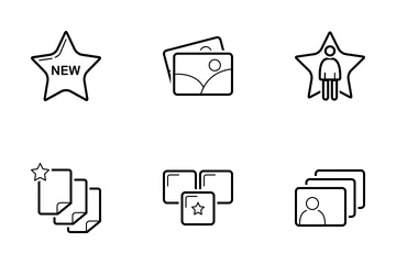 Miscellaneous 4 Icon Pack