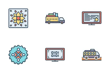 Miscellaneous 417 Icon Pack