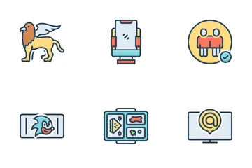 Miscellaneous 419 Icon Pack