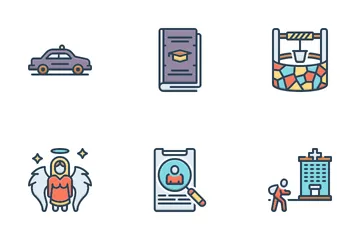 Miscellaneous 423 Icon Pack