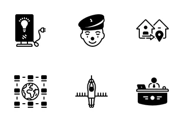 Miscellaneous 424 Icon Pack