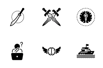 Miscellaneous 426 Icon Pack