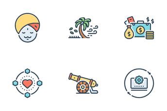 Miscellaneous 433 Icon Pack