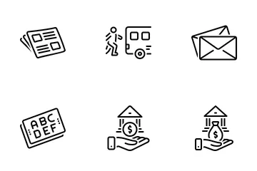 Miscellaneous 433 Icon Pack