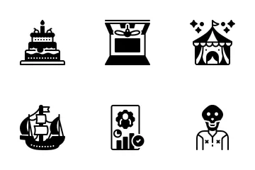 Miscellaneous 434 Icon Pack
