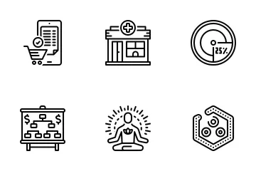 Miscellaneous 438 Icon Pack