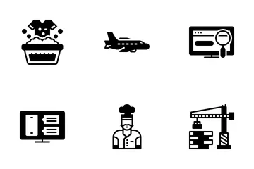 Miscellaneous 438 Icon Pack
