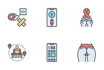 Miscellaneous 439 Icon Pack