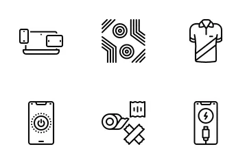 Miscellaneous 439 Icon Pack