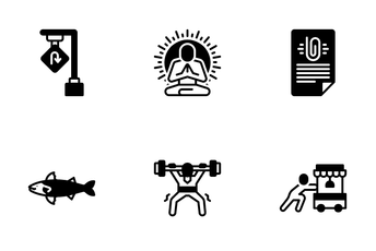 Miscellaneous 442 Icon Pack