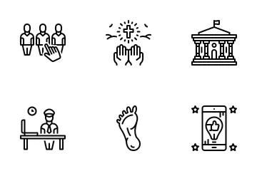 Miscellaneous 443 Icon Pack