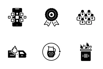 Miscellaneous 444 Icon Pack