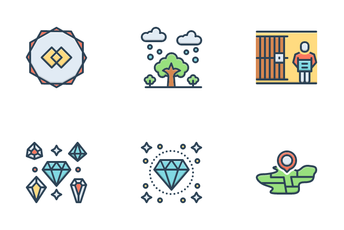 Miscellaneous 445 Icon Pack