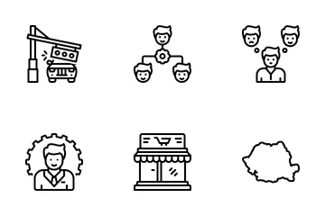 Miscellaneous 445 Icon Pack