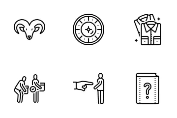 Miscellaneous 448 Icon Pack