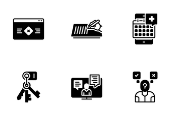 Miscellaneous 449 Icon Pack
