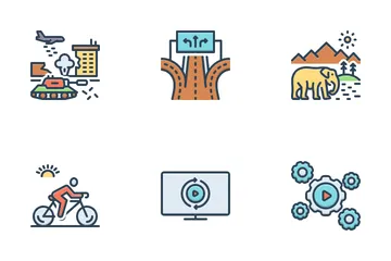 Miscellaneous 450 Icon Pack