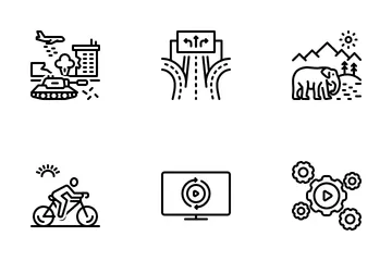 Miscellaneous 450 Icon Pack