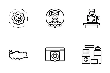 Miscellaneous 451 Icon Pack