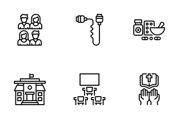 Miscellaneous 453 Icon Pack