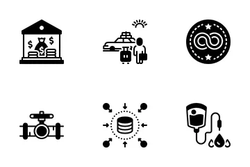 Miscellaneous 458 Icon Pack